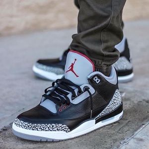 Cement Nike Aj3 Bc3 